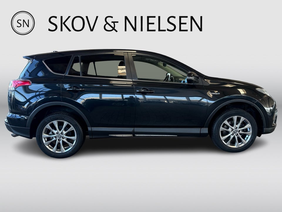 Toyota RAV4 2,5 Hybrid H4 MDS 4x4 5d