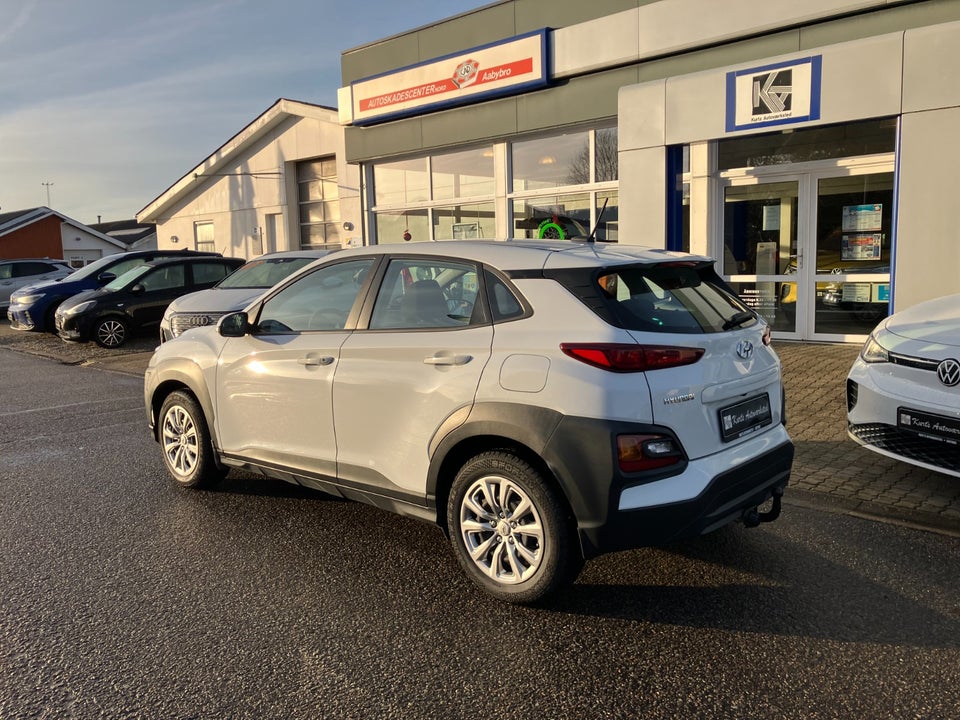 Hyundai Kona 1,0 T-GDi Life 5d