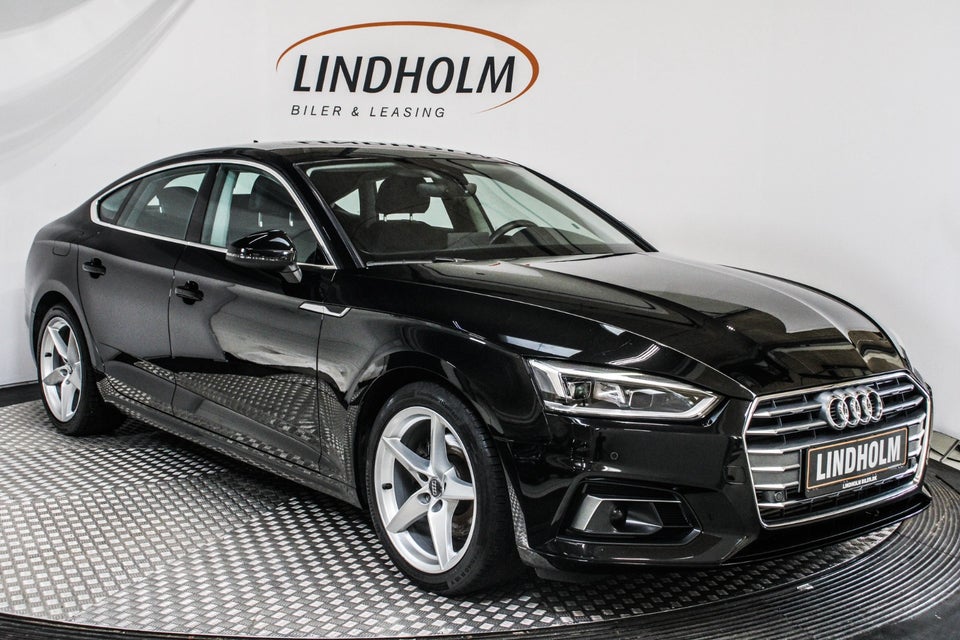 Audi A5 40 TFSi Sport Prestige Sportback S-tr. 5d