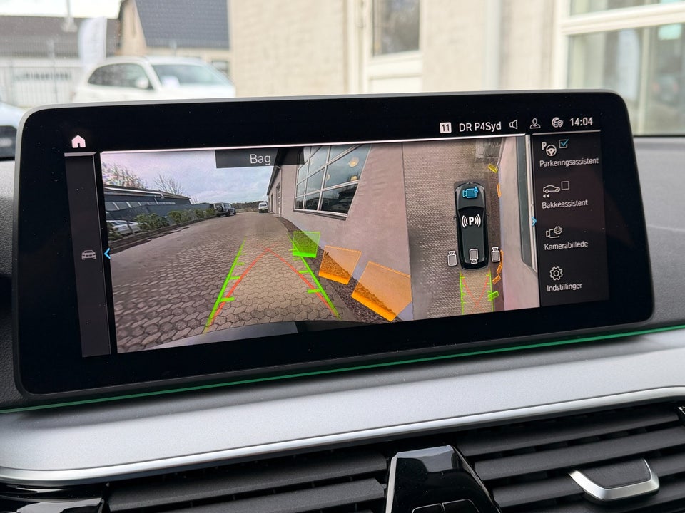 BMW 530e 2,0 Touring aut. 5d