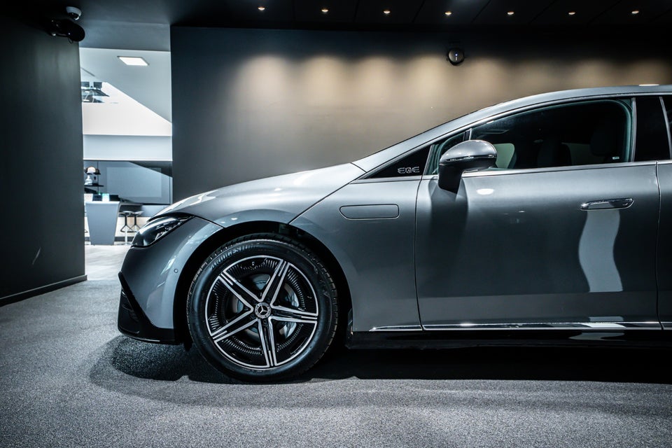 Mercedes EQE350+ AMG Edition 4d