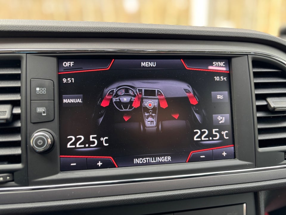 Seat Leon 1,5 TSi 150 Style DSG 5d