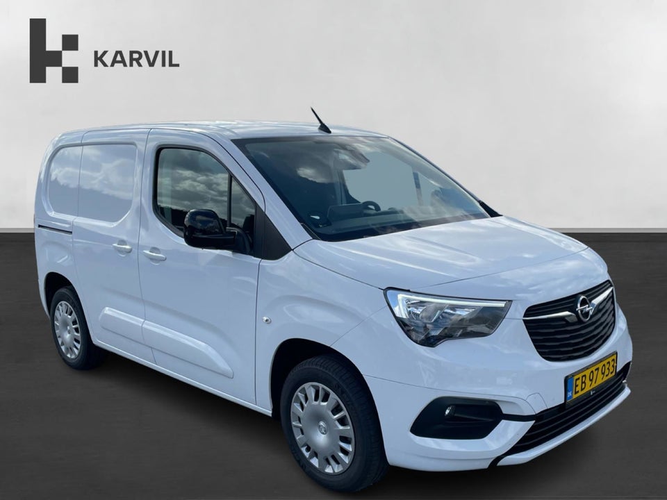 Opel Combo 1,5 D 130 Innovation+ L1V1 aut.