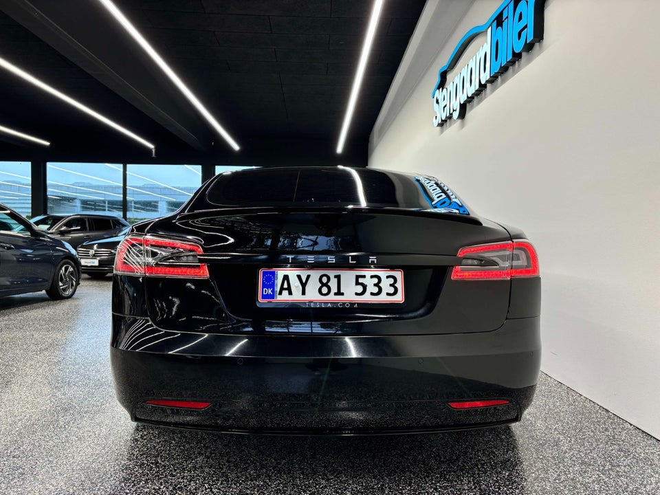 Tesla Model S 75D 7prs 5d