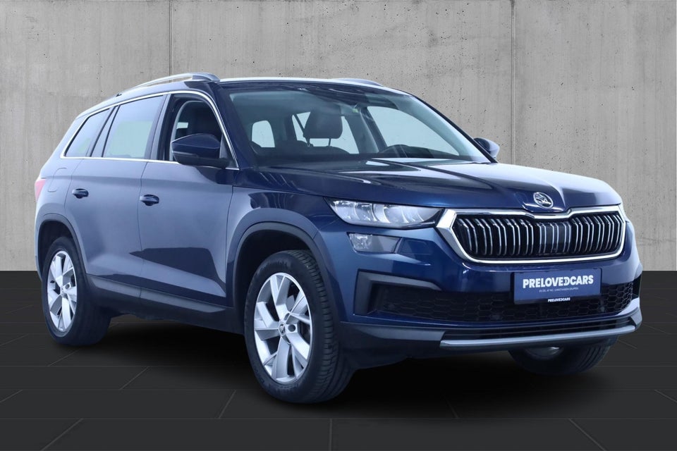 Skoda Kodiaq 1,5 TSi 150 Style DSG 7prs 5d