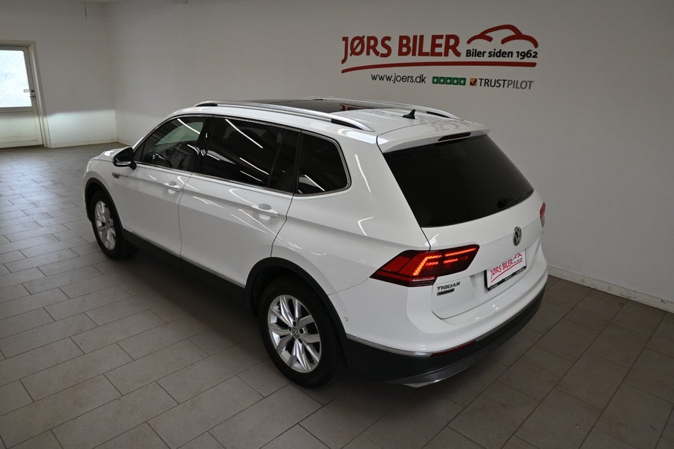 VW Tiguan Allspace 1,5 TSi 150 Highline DSG 7prs 5d