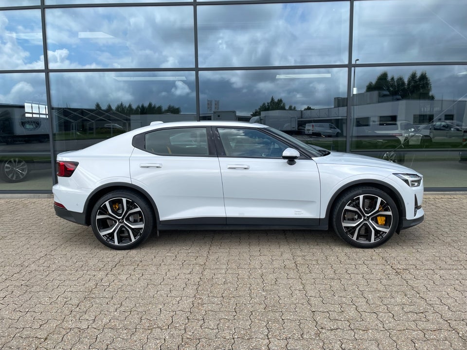 Polestar 2 Performance AWD 5d