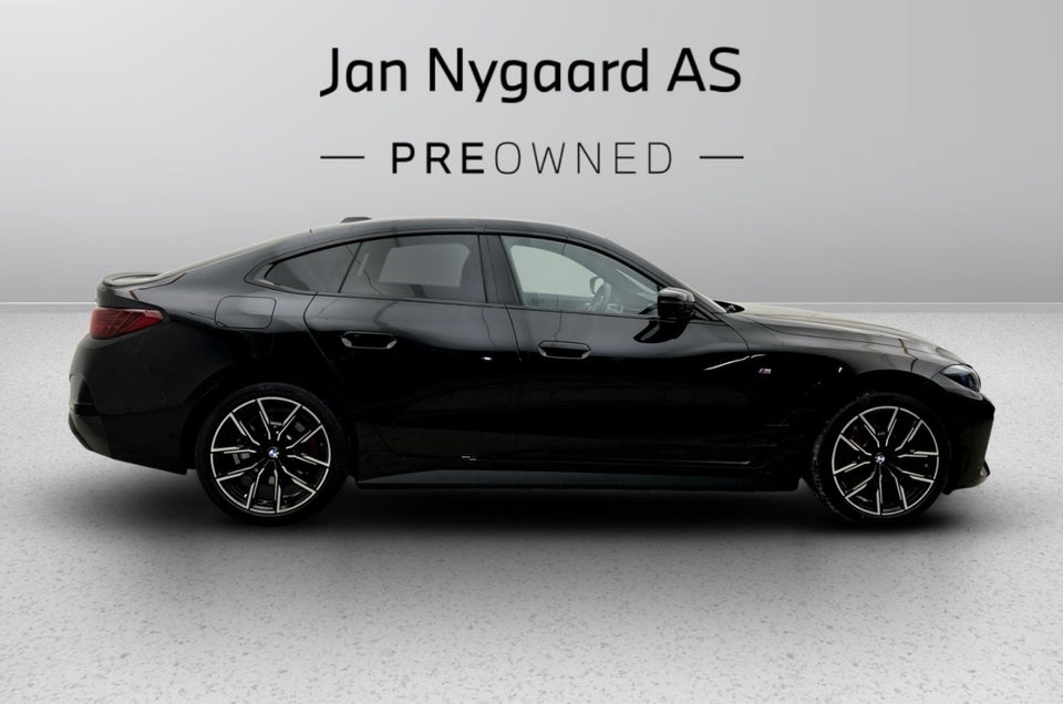 BMW i4 eDrive40 Fully Charged 5d