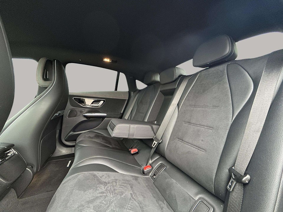 Mercedes EQE350+ AMG Edition 4d