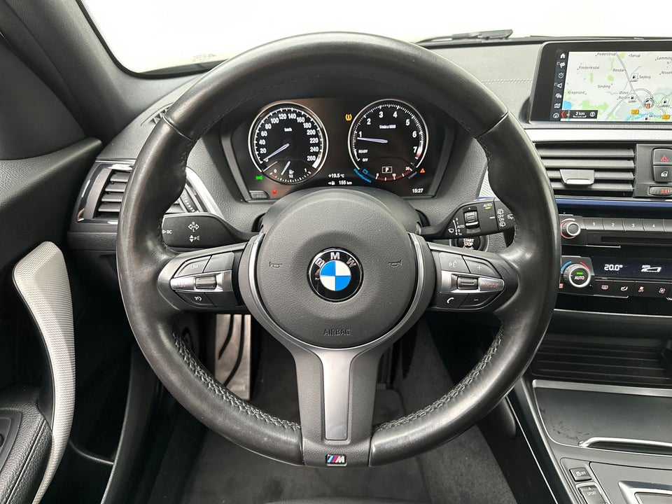 BMW 120i 2,0 M-Sport aut. 5d