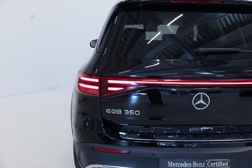 Mercedes EQB350 AMG Advance Plus 4Matic 5d