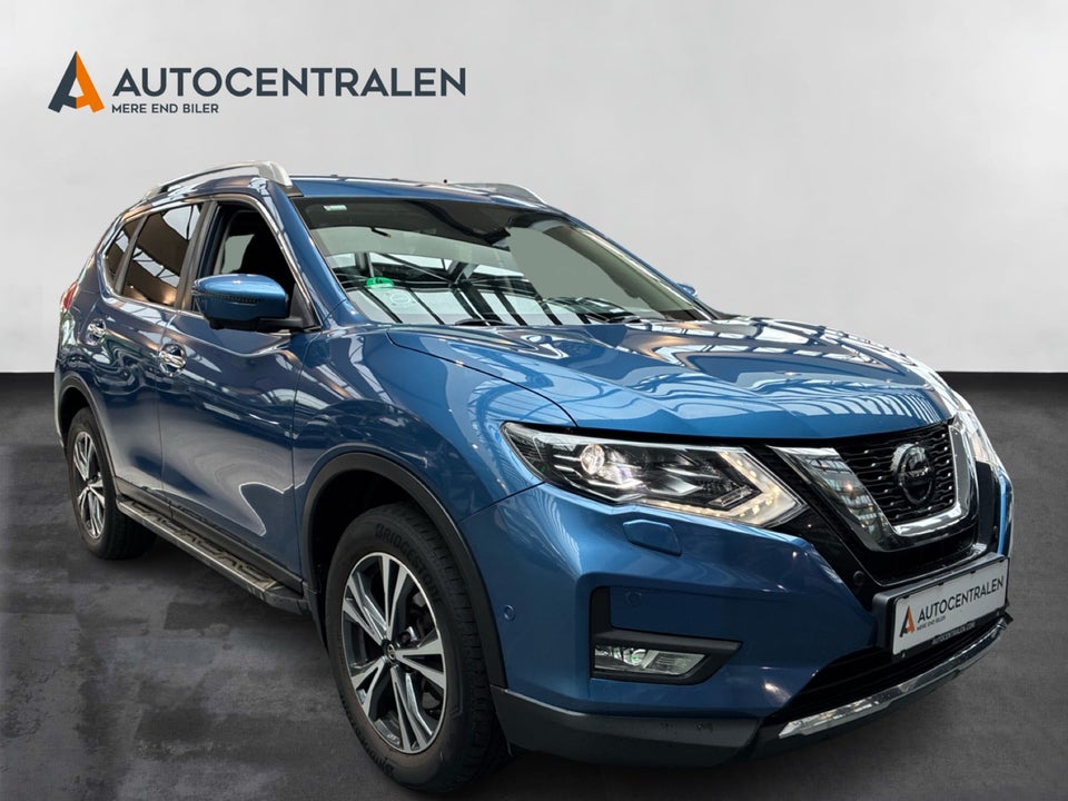 Nissan X-Trail 1,75 dCi 150 N-Connecta 5d