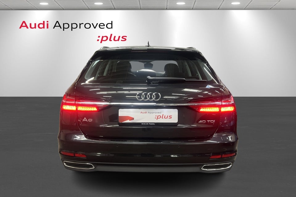 Audi A6 40 TDi Avant S-tr. 5d