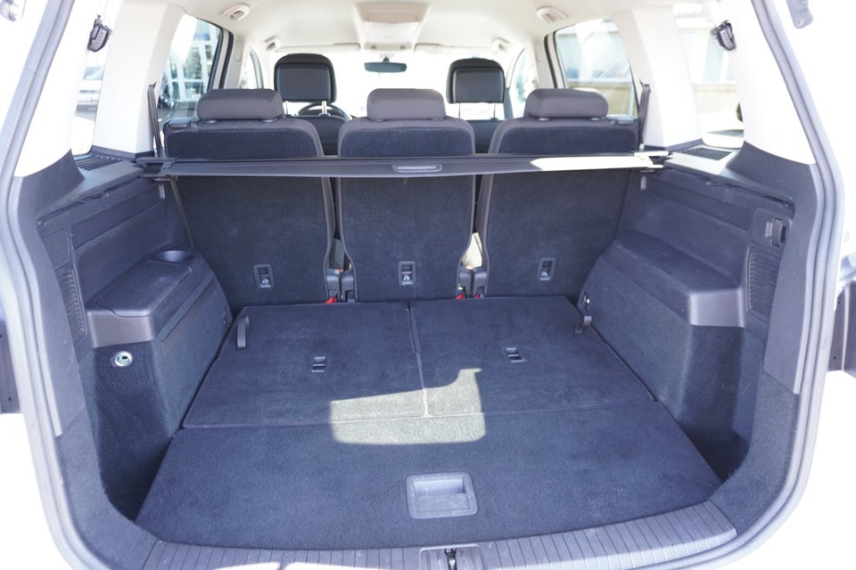 VW Touran 1,5 TSi 150 Comfortline Family DSG 7prs 5d