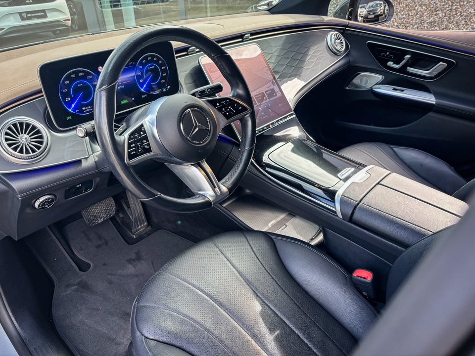 Mercedes EQE350+ 4d