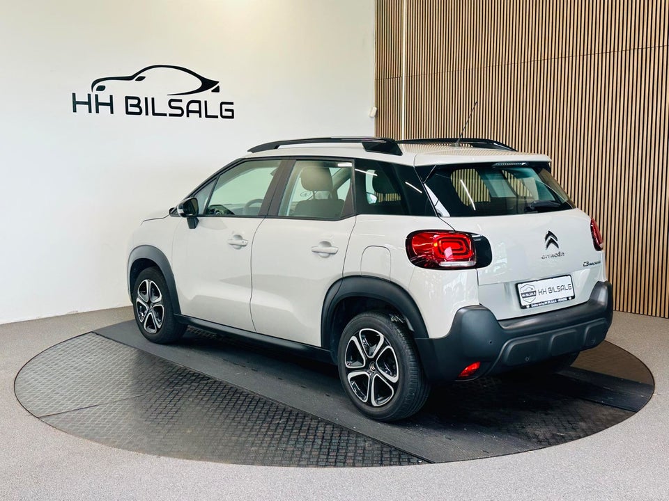 Citroën C3 Aircross 1,2 PureTech 110 StreetLine 5d