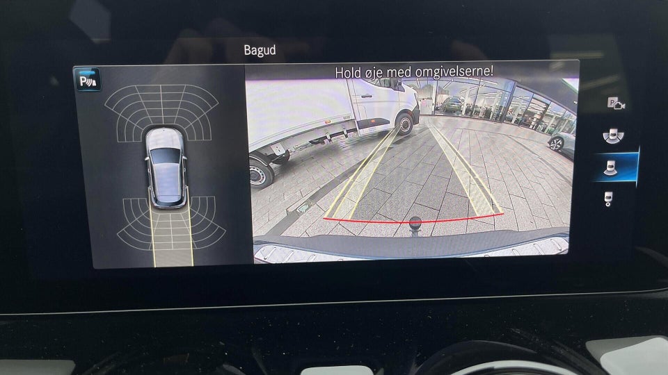 Mercedes EQA250 Progressive 5d