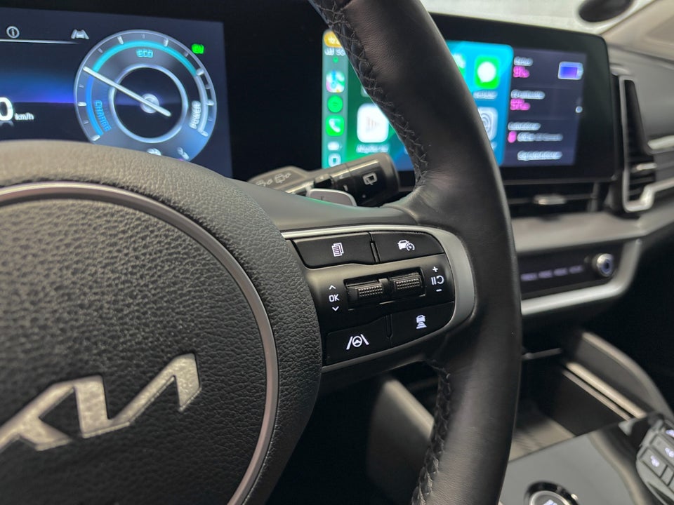 Kia Sportage 1,6 PHEV Upgrade aut. 4WD 5d