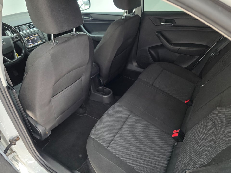 Seat Toledo 1,4 TSi 125 Style DSG 5d