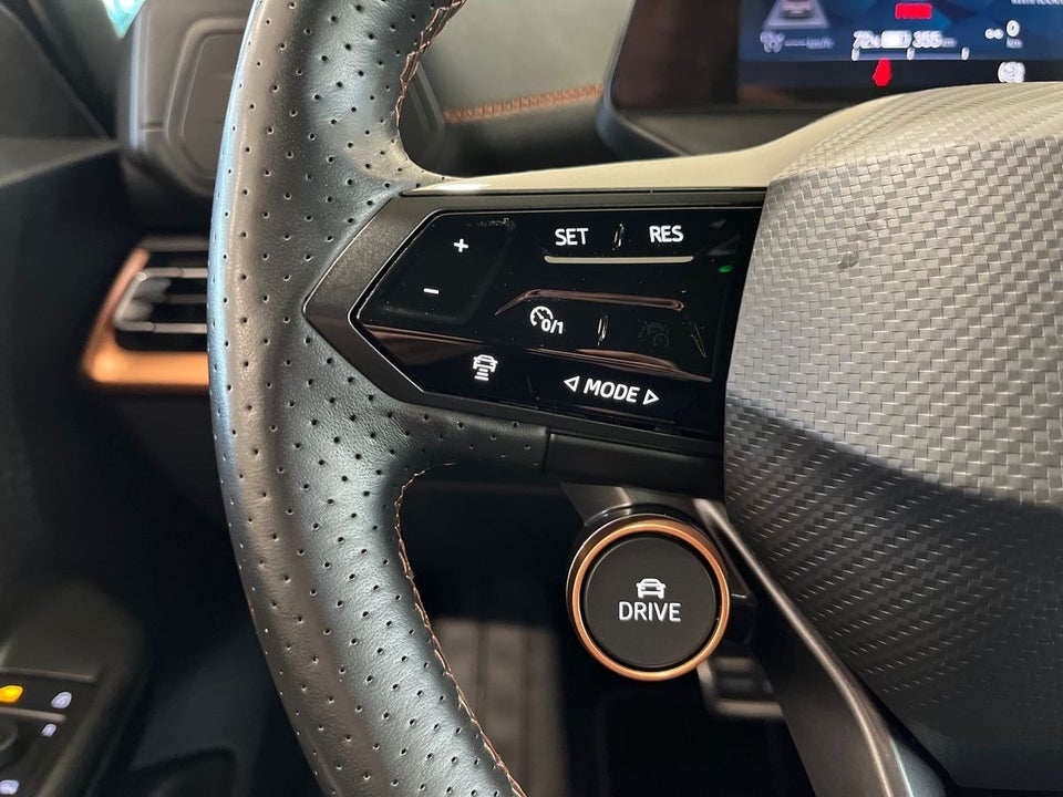 Cupra Born 58 e-Boost 5d