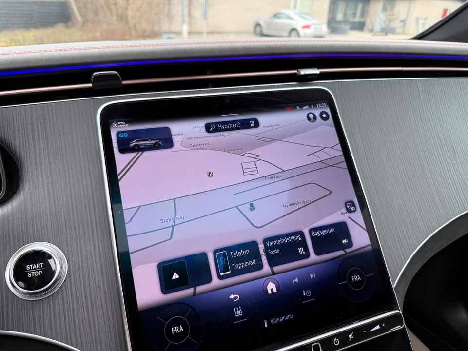 Mercedes EQE350 SUV AMG Line Premium 4Matic 5d