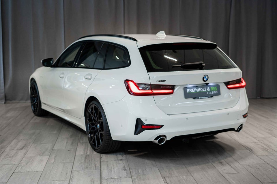 BMW 330e 2,0 Touring Sport Line aut. 5d
