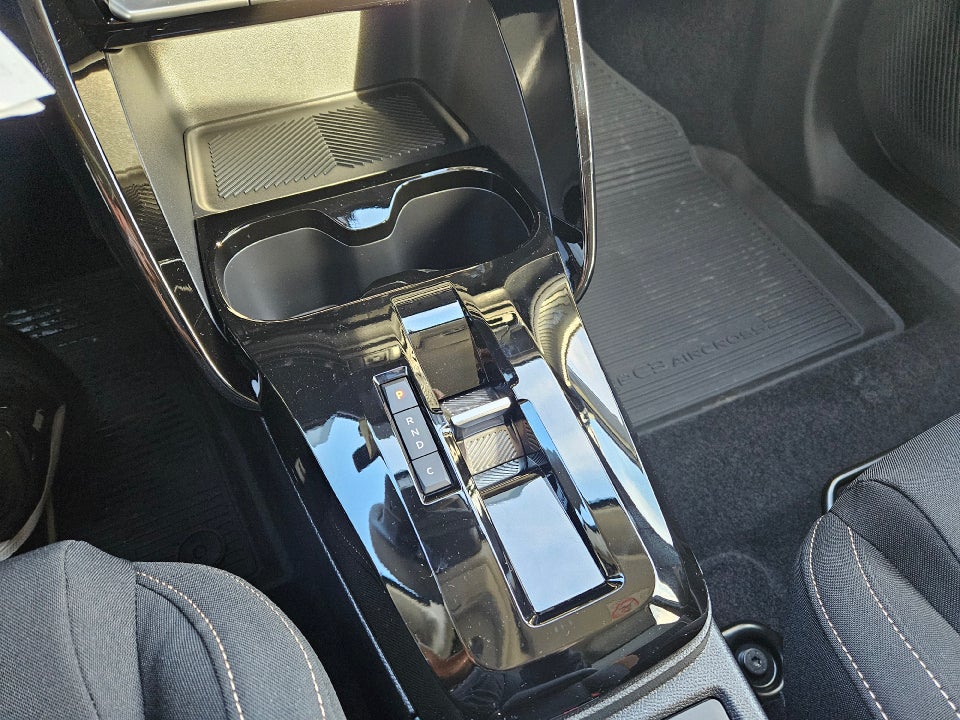 Citroën ë-C3 Aircross 45 Plus Limited 5d