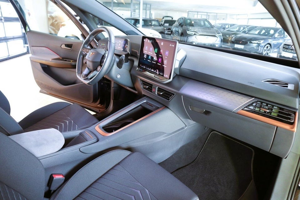 Cupra Born 77 Pasión 5d