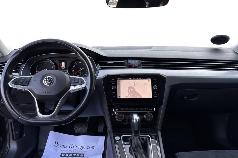 VW Passat 1,5 TSi 150 Elegance+ Variant DSG 5d