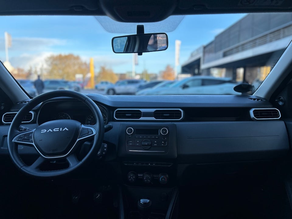 Dacia Duster 1,0 TCe 90 Essential 5d