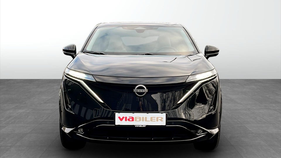Nissan Ariya 87 Evolve 5d