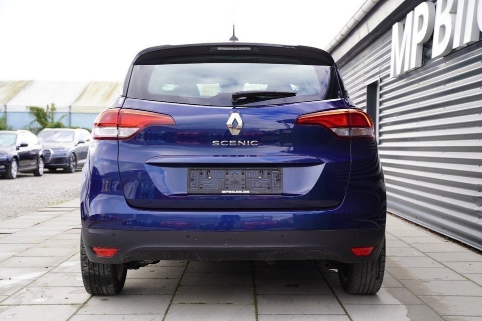 Renault Scenic IV 1,5 dCi 110 Zen EDC 5d