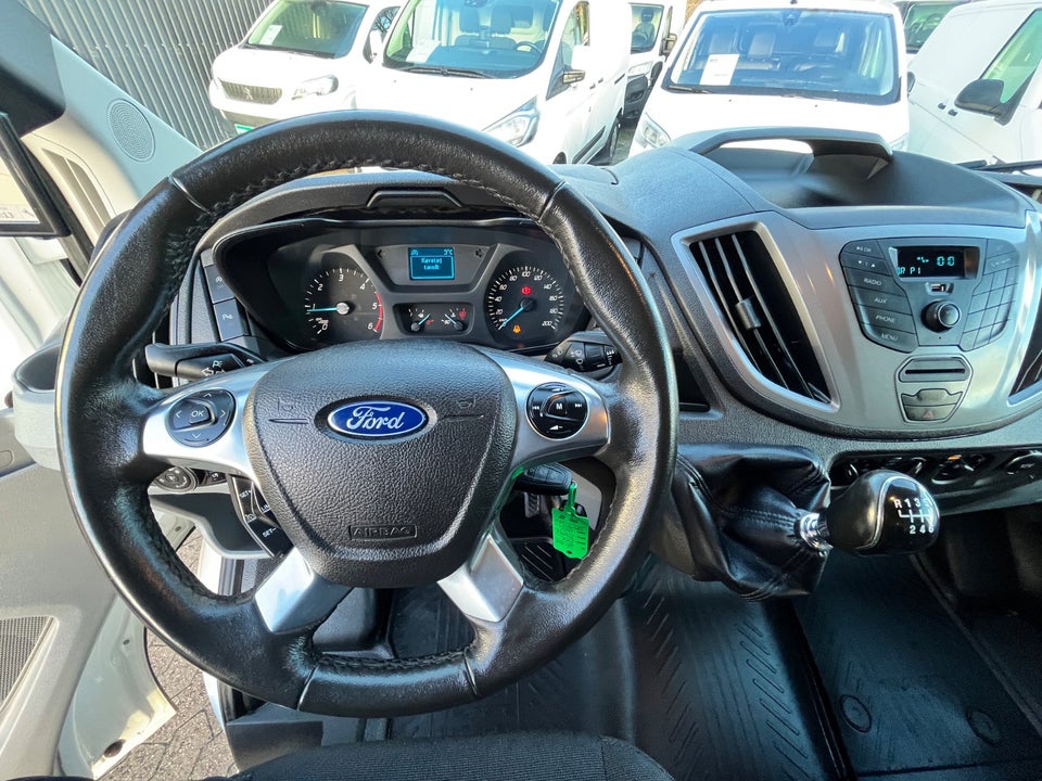 Ford Transit 350 L2 Van 2,0 TDCi 130 Trend H2 FWD