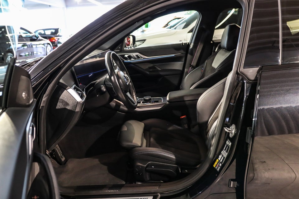 BMW i4 eDrive40 M-Sport Pro 5d