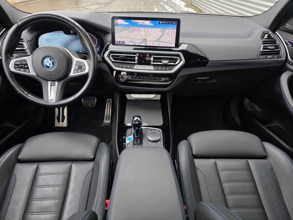 BMW iX3 Charged Plus M-Sport 5d