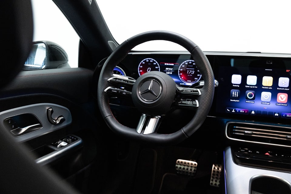 Mercedes CLA250+ EQ AMG Premium 4d
