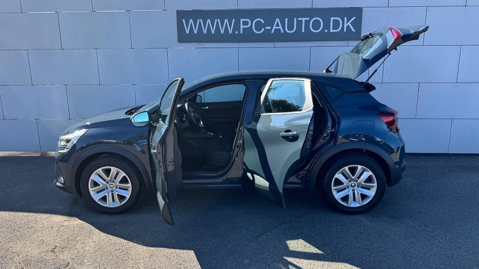 Renault Captur 1,6 E-Tech Intens 5d