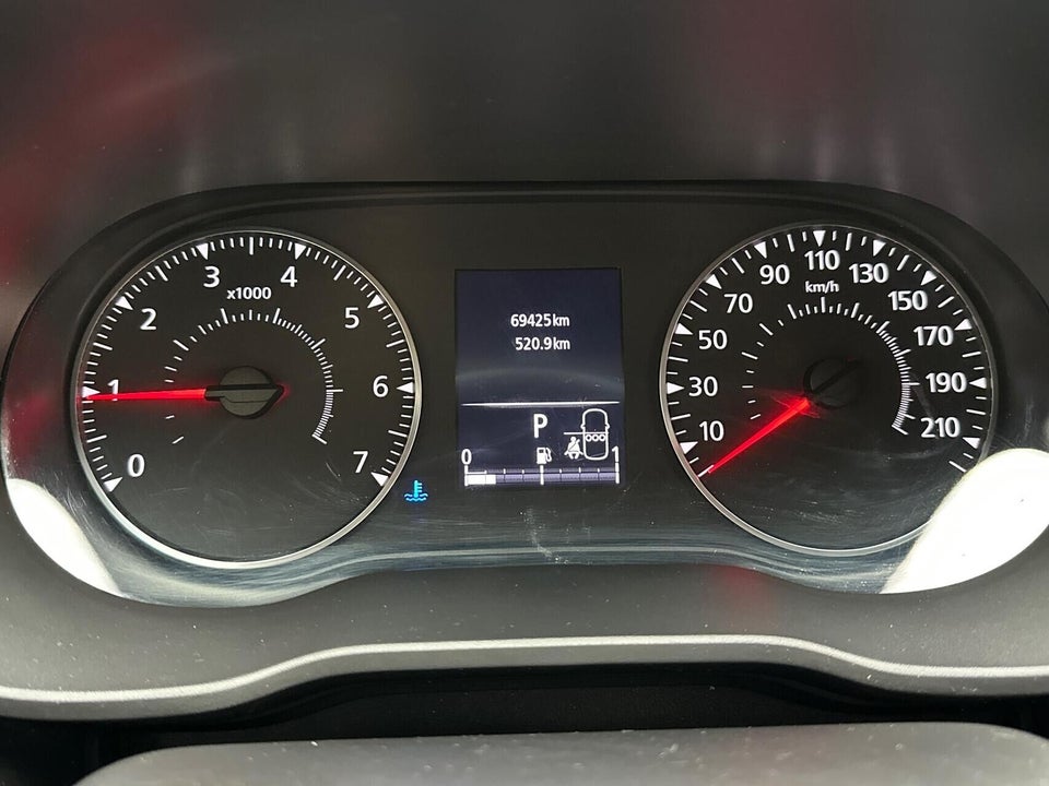 Dacia Duster 1,3 TCe 150 Prestige EDC 5d