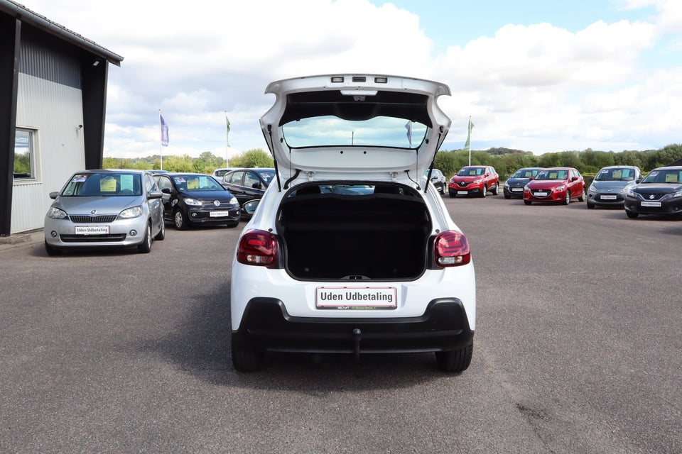 Citroën C3 1,2 PureTech 82 Shine Sport 5d