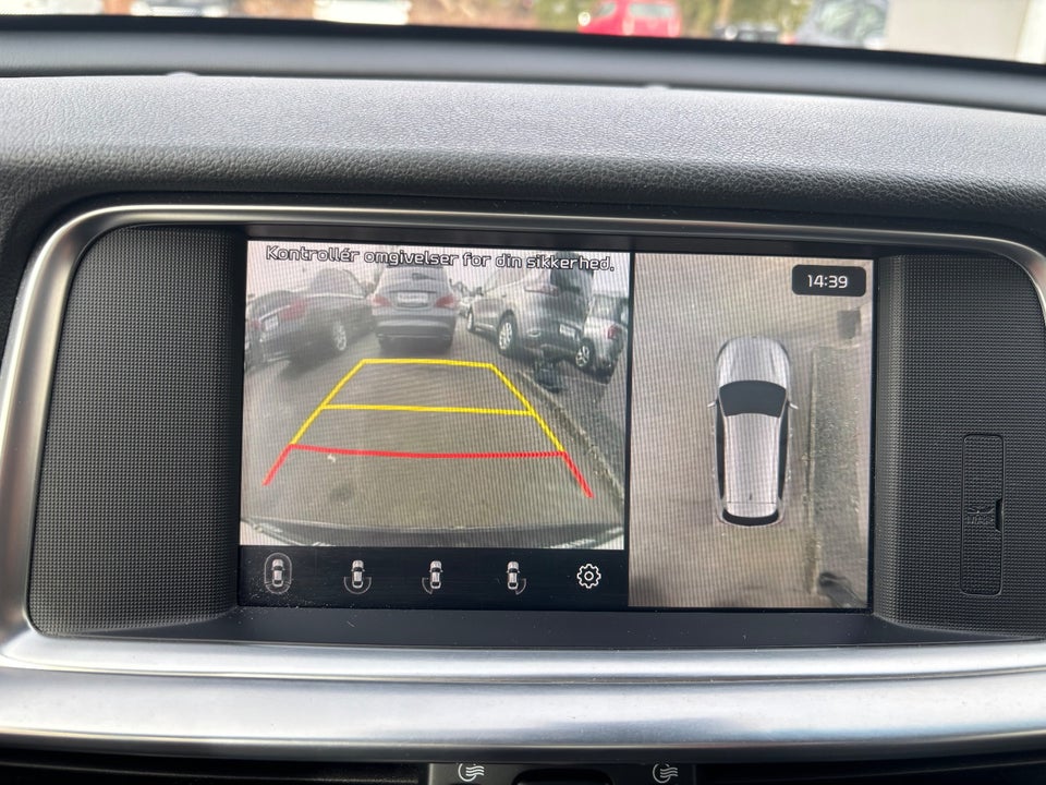 Kia Optima 2,0 PHEV Advance+ 2 SW aut. 5d