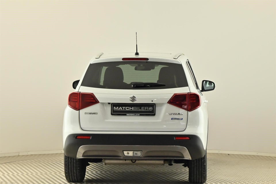 Suzuki Vitara 1,4 mHybrid Adventure 5d
