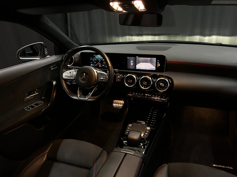 Mercedes A200 1,3 AMG Line aut. 5d