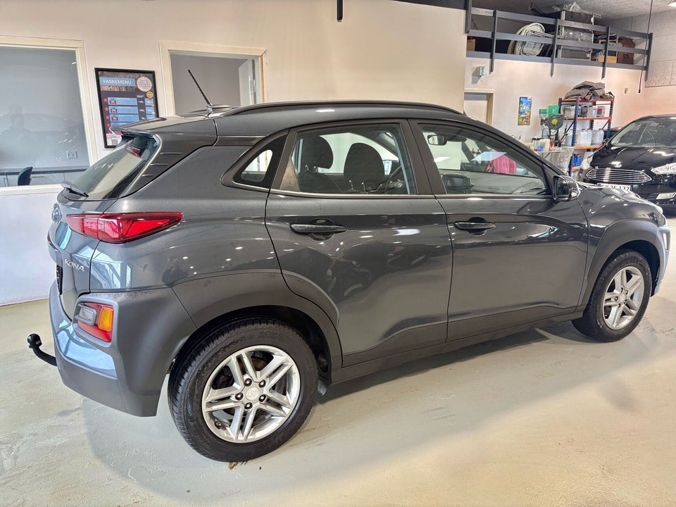 Hyundai Kona 1,0 T-GDi Value Edition 5d