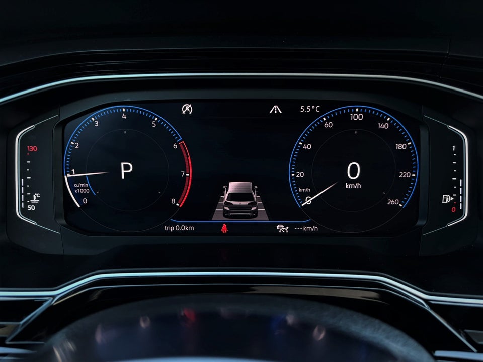 VW Polo 1,5 TSi 150 R-line DSG 5d