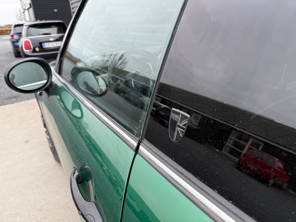 MINI Cooper SE Yours Trim 3d