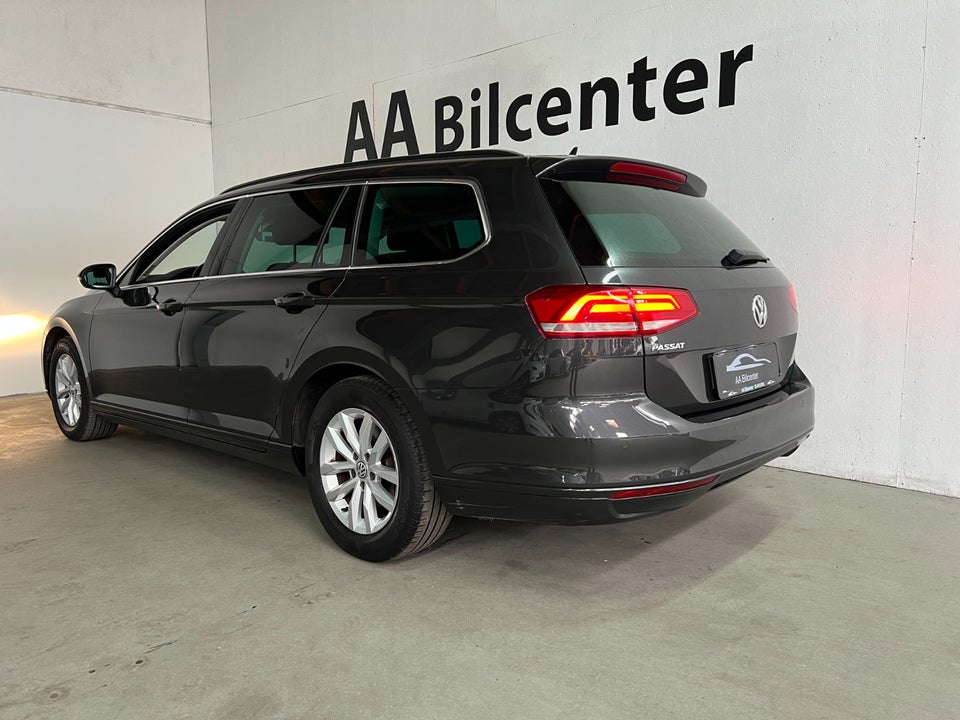 VW Passat 1,4 TSi 150 Comfortline Premium Variant DSG 5d