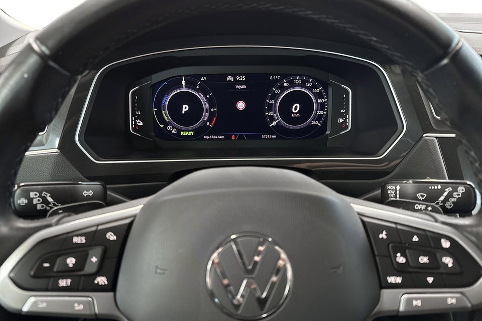 VW Tiguan 1,4 eHybrid Elegance DSG 5d