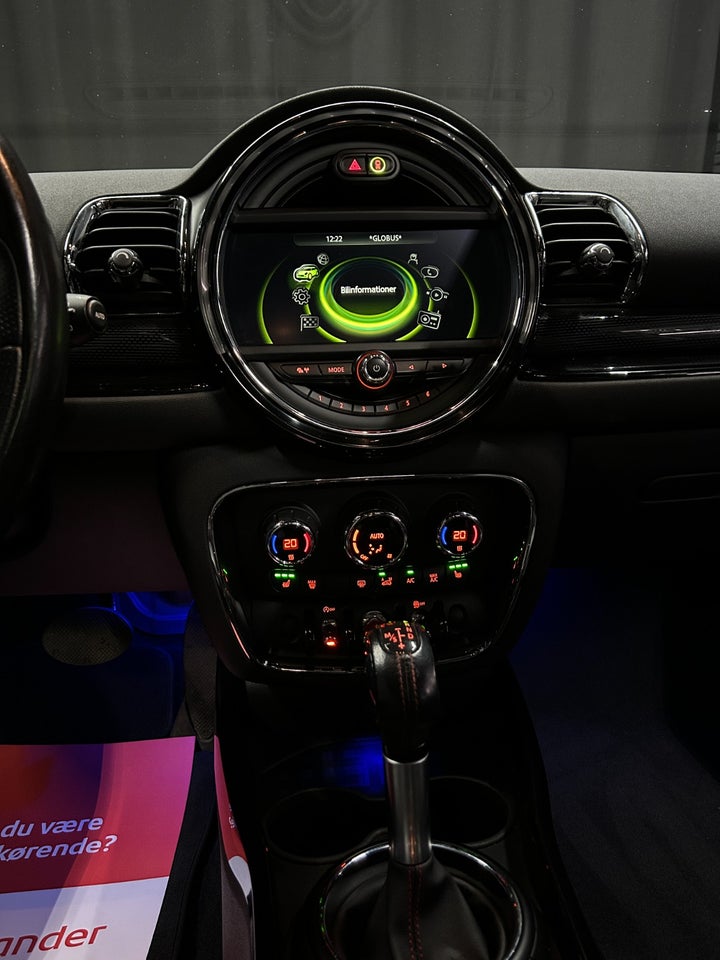 MINI Clubman Cooper S 2,0 aut. 6d