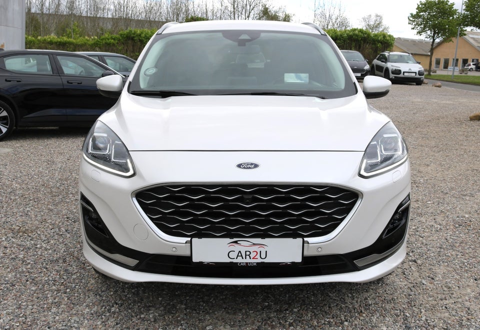 Ford Kuga 2,5 PHEV Vignale CVT 5d