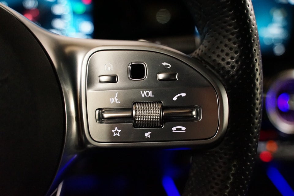 Mercedes EQA250 Electric Art 5d